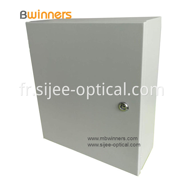 fiber optic distribution box